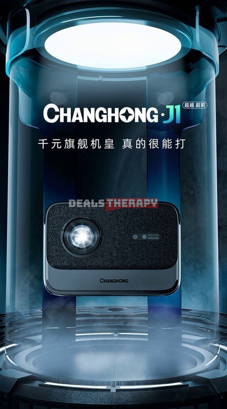 Changhong J1