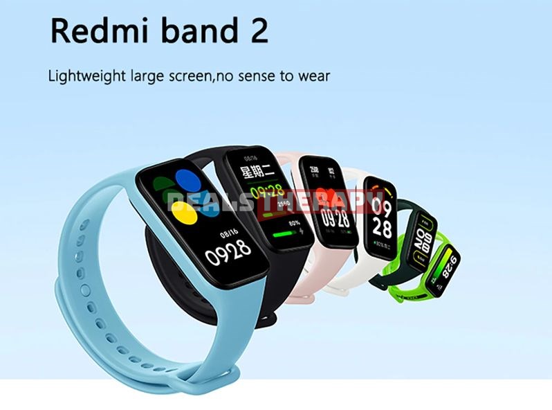 Redmi Band 2