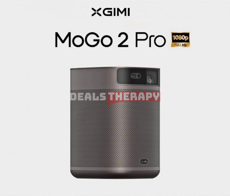 XGIMI MoGo 2 Pro