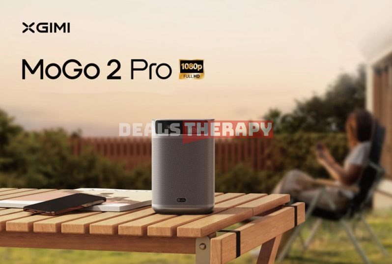 XGIMI MoGo 2 Pro