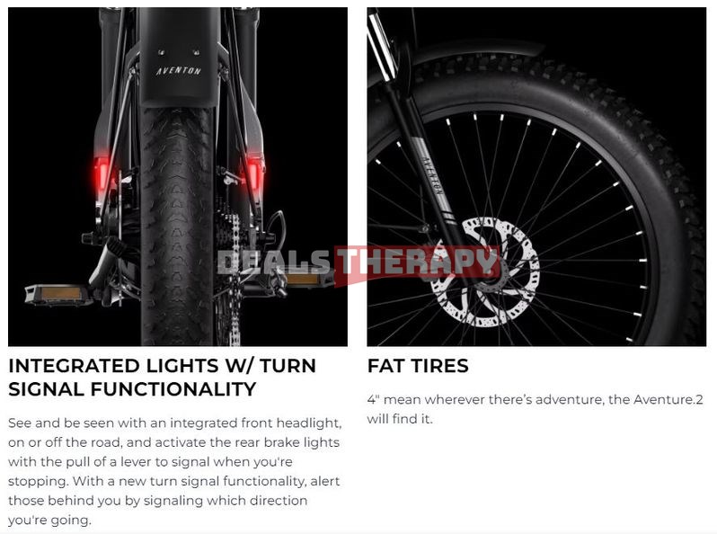 Aventon Aventure2