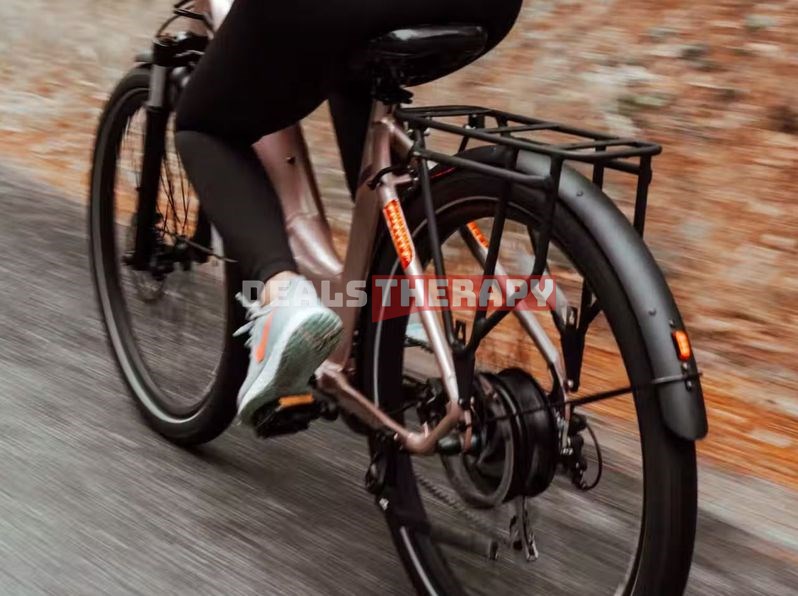 Aventon Level2 Step Through