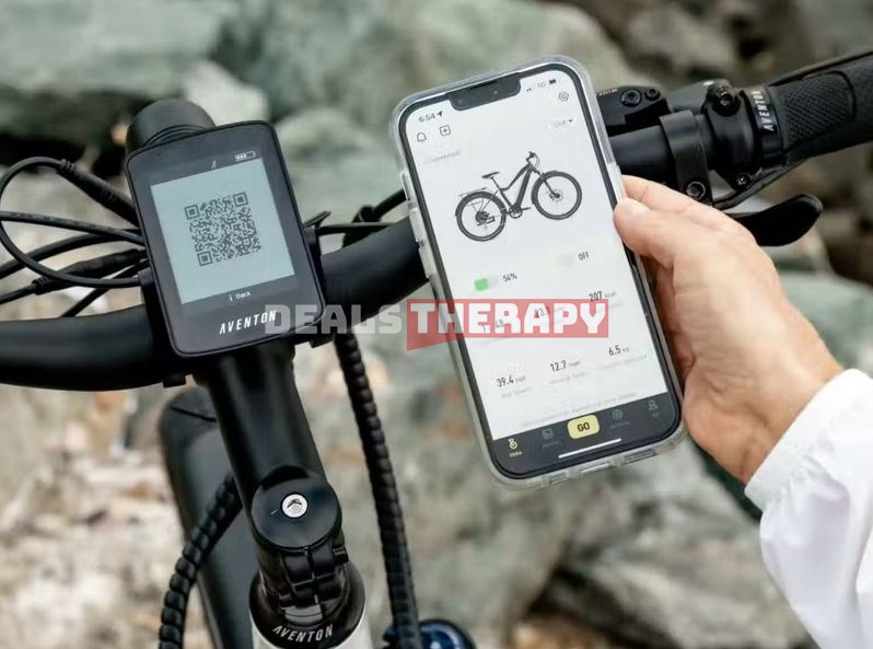 Aventon Level2 Step Through