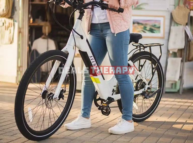 Aventon Pace 3502 Step Through