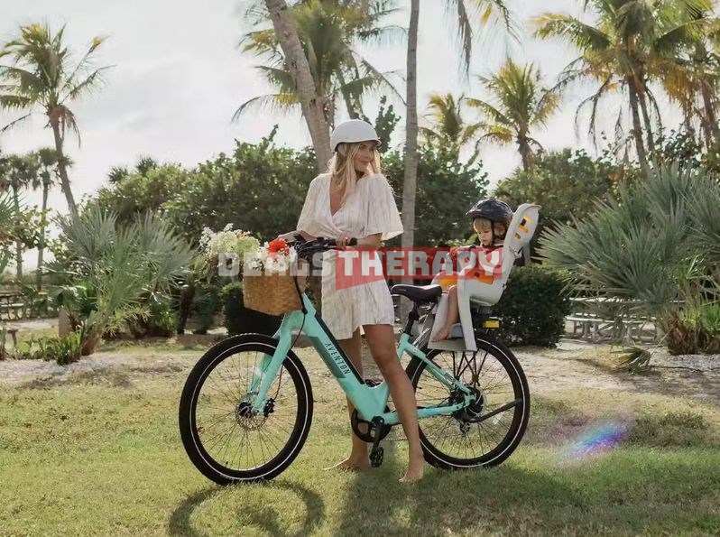 Aventon Pace 5002 Step Through