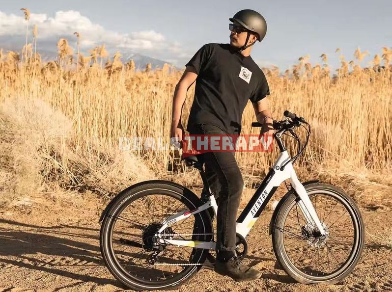 Aventon Pace 5002 Step Through