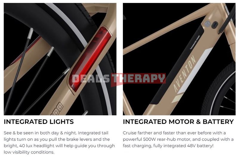 Aventon Pace 5002