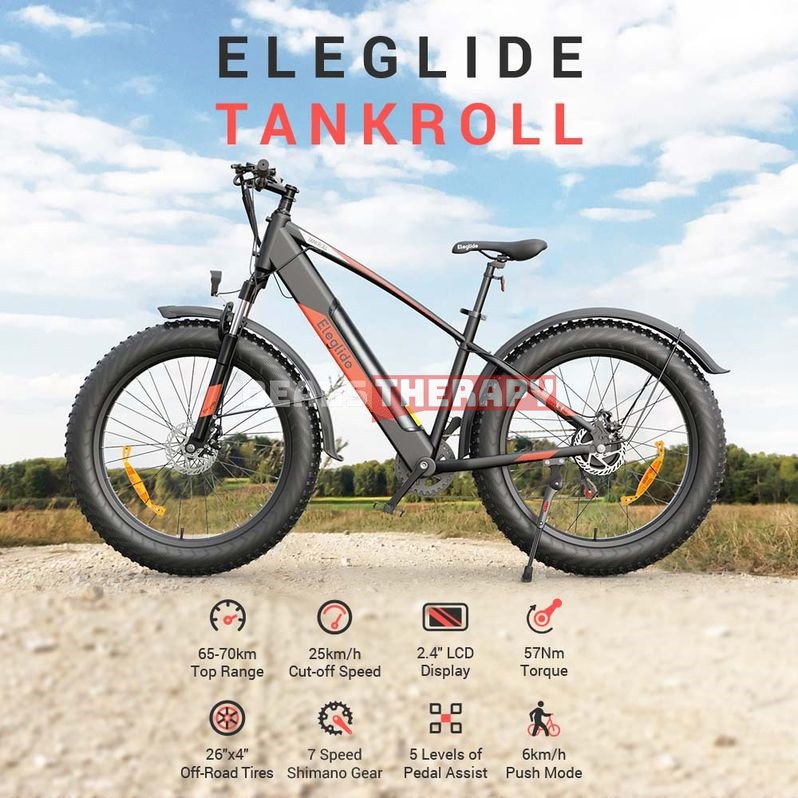 ELEGLIDE Tankroll