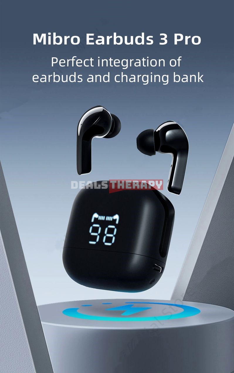 Mibro Earbuds 3 Pro