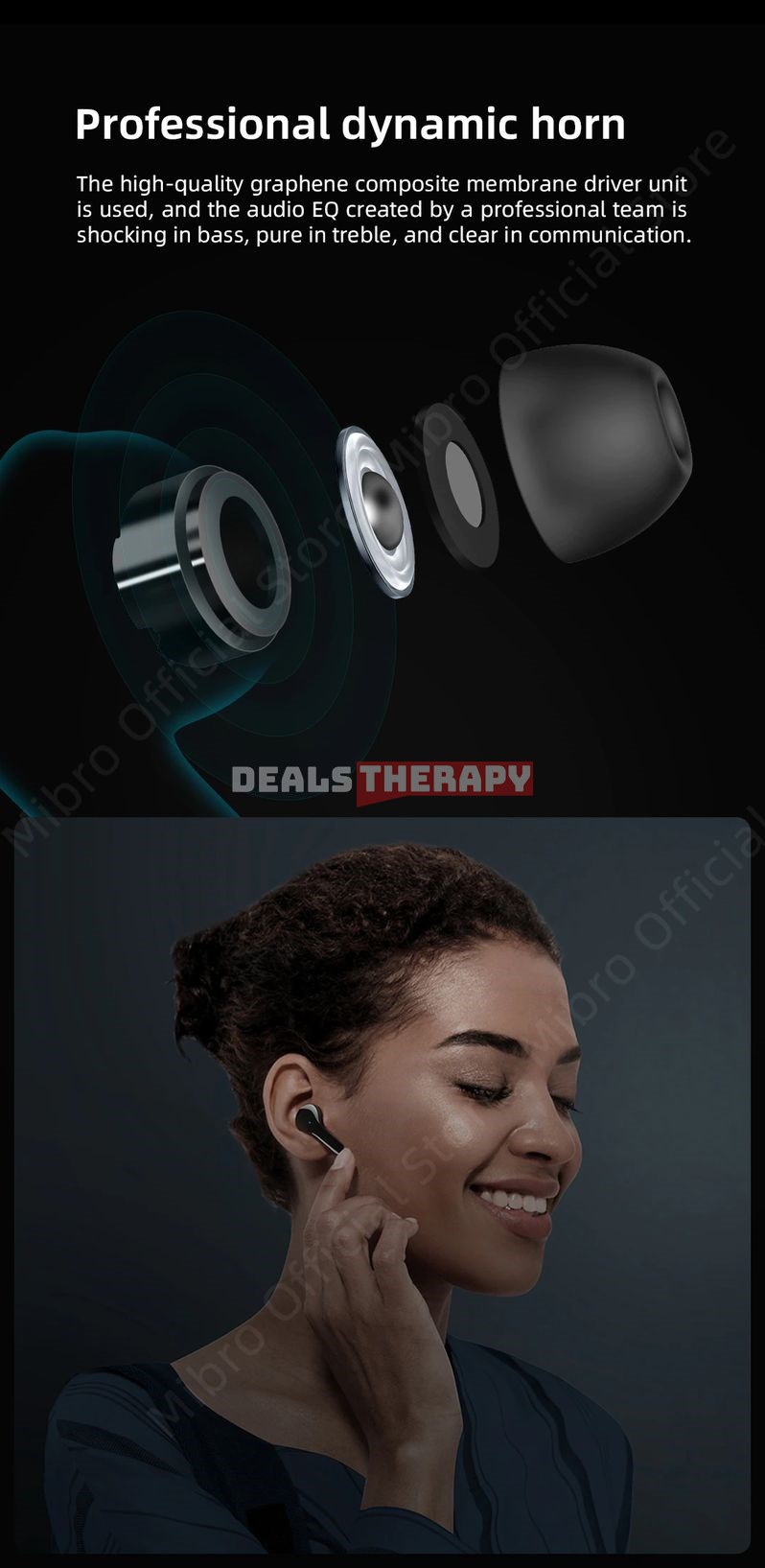 Mibro Earbuds 3 Pro