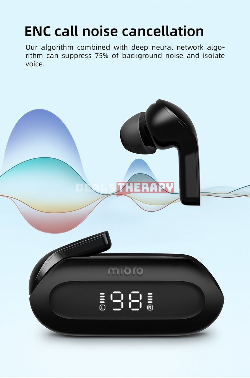 Mibro Earbuds 3