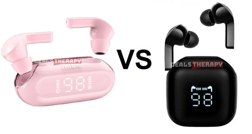 Mibro Earbuds 3 vs Mibro Earbuds 3 Pro