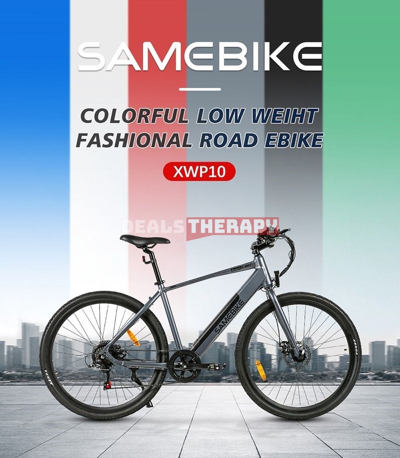 Samebike XWP10