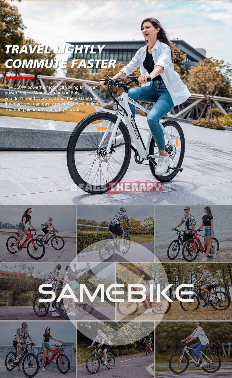 Samebike XWP10