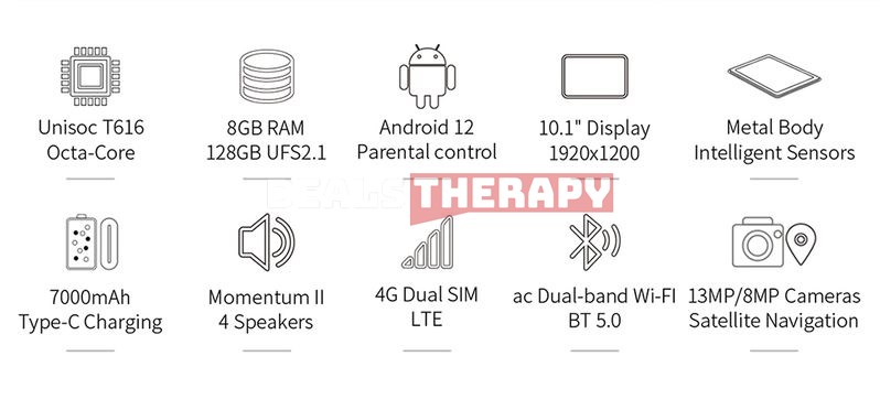 Teclast M40 Pro 2023