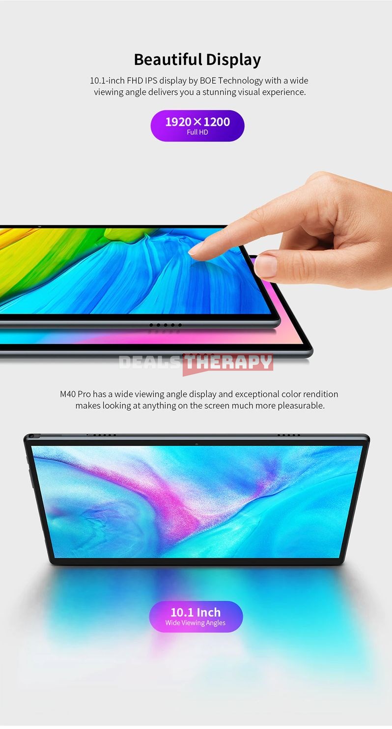 Teclast M40 Pro 2023