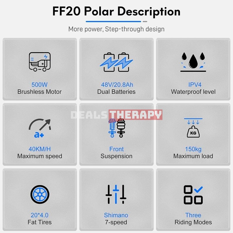 Fafrees FF20 Polar