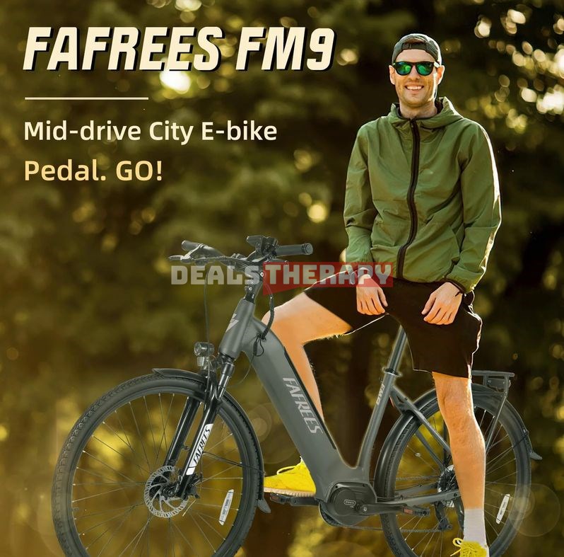 Fafrees FM9