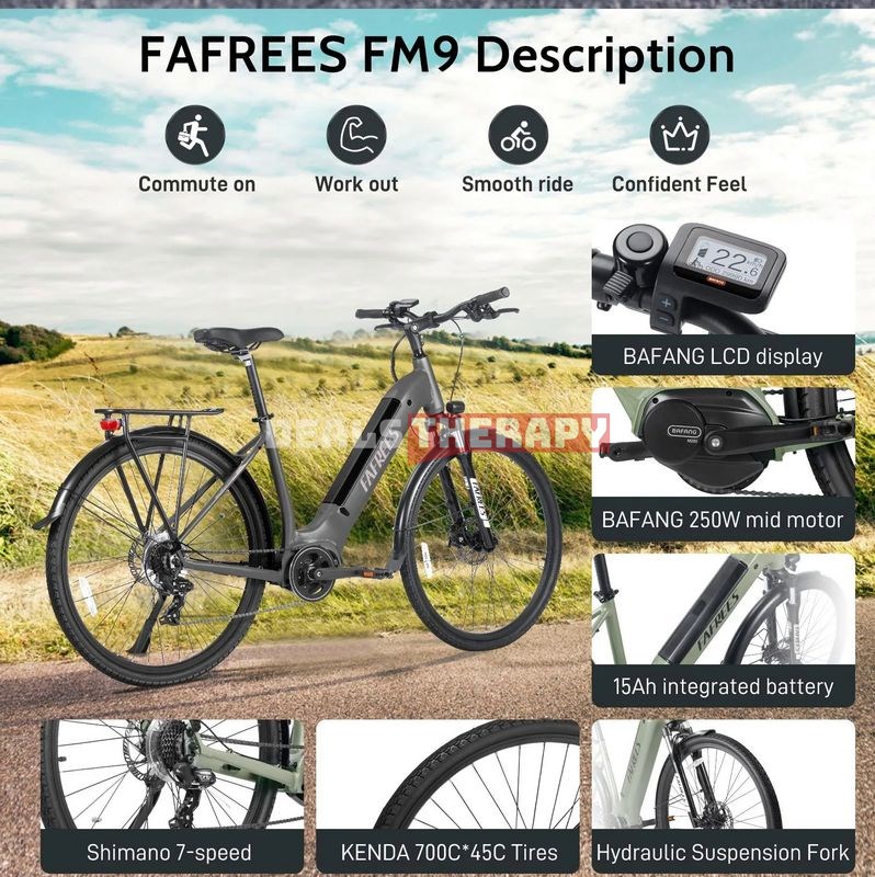 Fafrees FM9