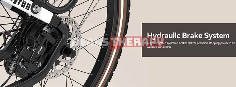 Heybike Cityrun