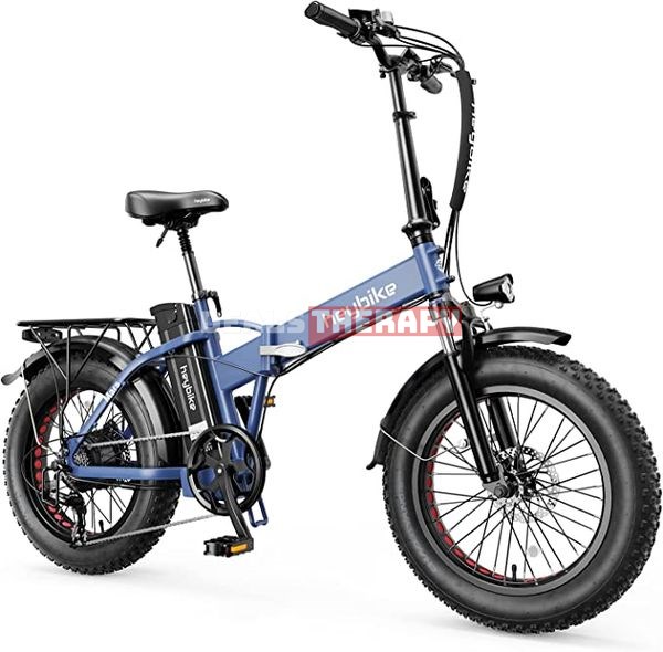 Heybike Mars Electric Bike Foldable - US Amazon