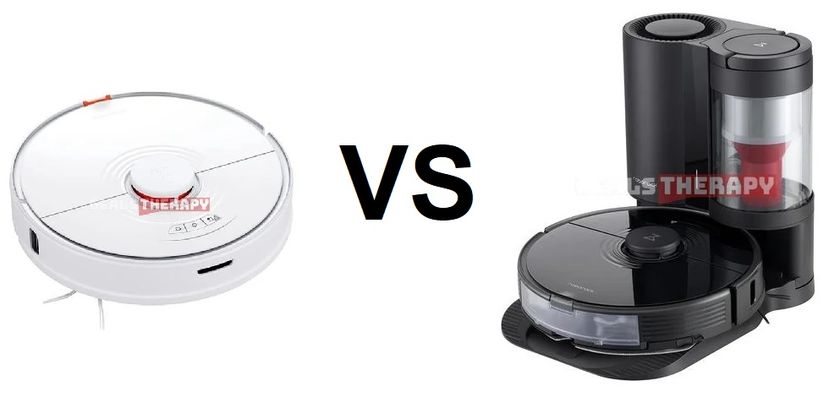 Roborock S7 vs Roborock S7 Plus