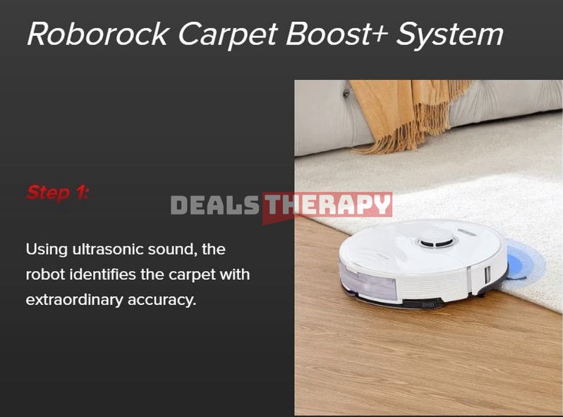 Roborock S8