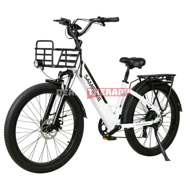 Samebike RS-A01 Electric Bike - US Stock - Geekbuying