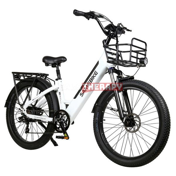 Samebike RS-A01 Electric Bike - EU Stock - Geekbuying