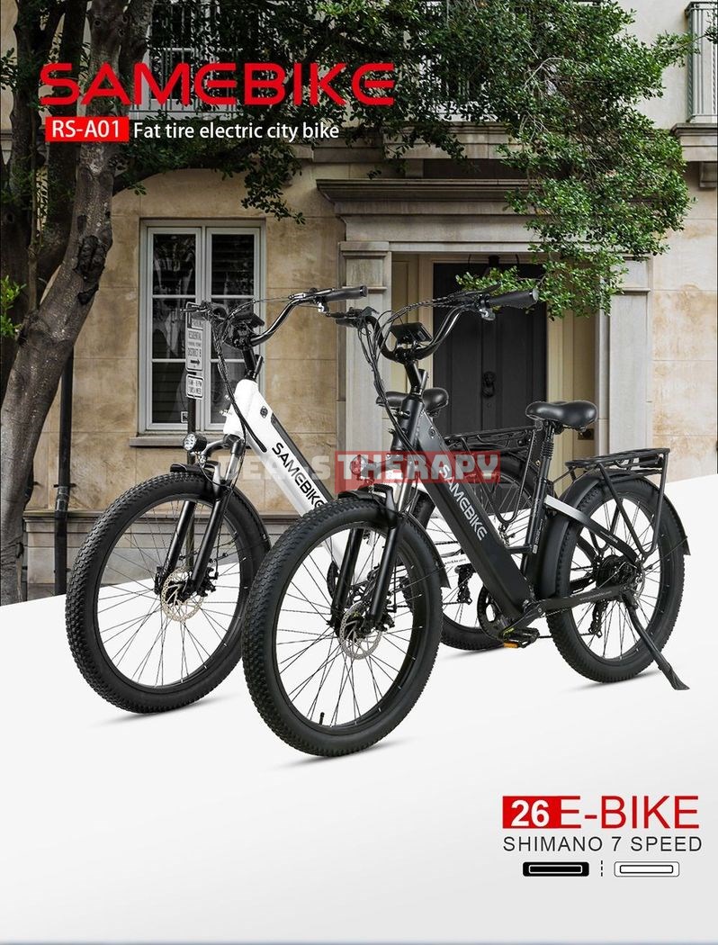 Samebike RS A01