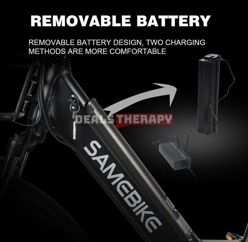 Samebike RS A01