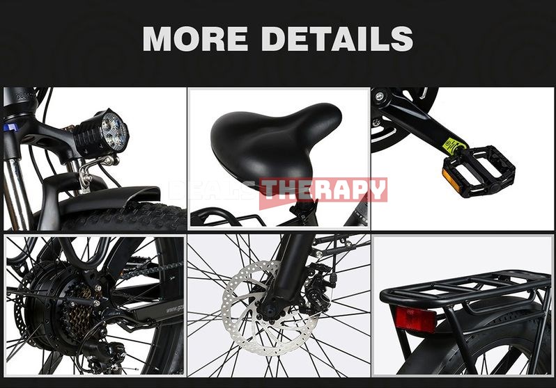 Samebike RS A01
