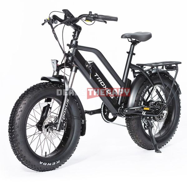 Troxus SkyHopper Electric Bike - US Stock - Geekbuying