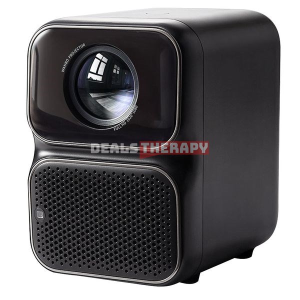 WANBO TT Portable Projector - Amazon