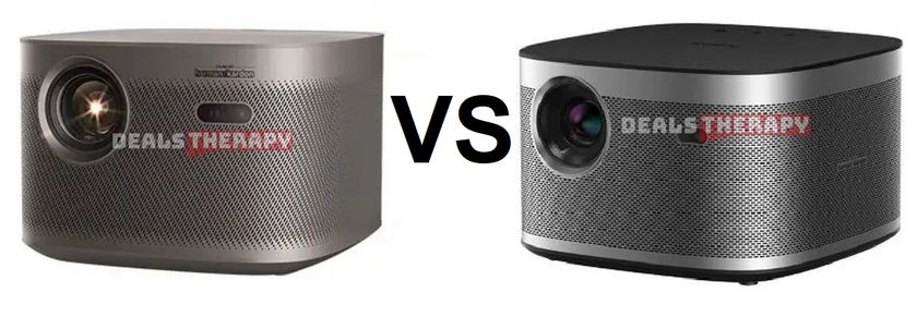 XGIMI H6 vs XGIMI Horizon Pro