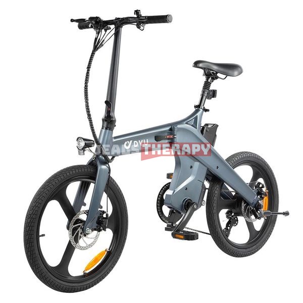 DYU T1 Pedal-Assist Torque eBike - DYU Store US