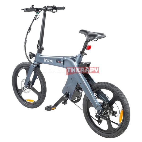 DYU T1 Pedal-Assist Torque eBike - DYU Store EU