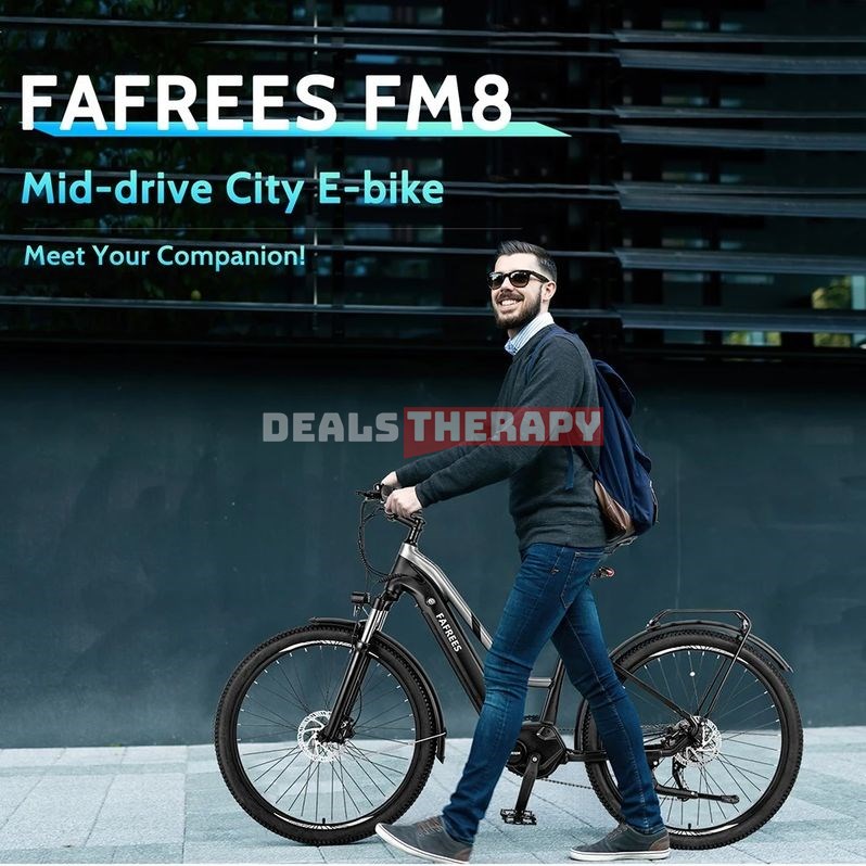 FAFREES FM8 Pro