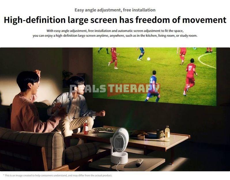 LG CineBeam