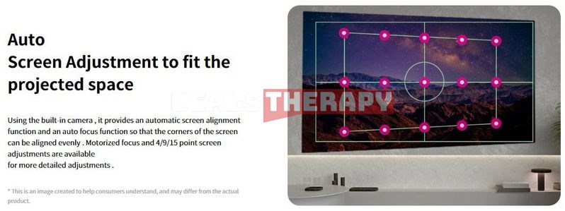 LG CineBeam