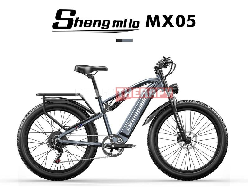 Shengmilo MX05