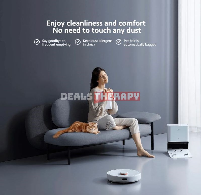 Xiaomi Robot Vacuum X10