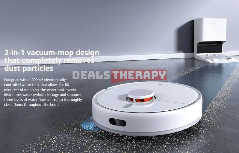 Xiaomi Robot Vacuum X10