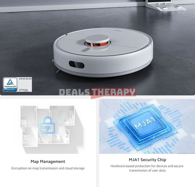 Xiaomi Robot Vacuum X10