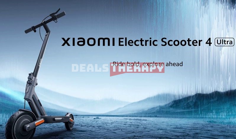 Xiaomi Electric Scooter 4 Ultra