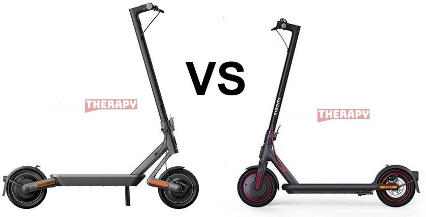 Xiaomi Electric Scooter 4 Ultra vs Xiaomi Electric Scooter 4 Pro