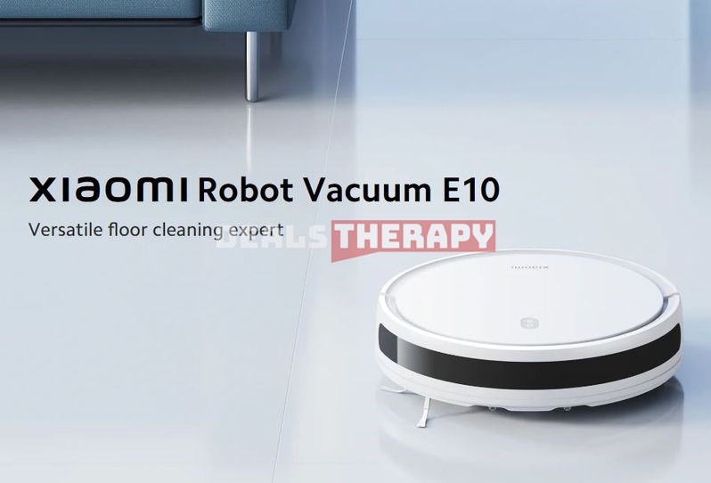 Xiaomi Robot Vacuum E10