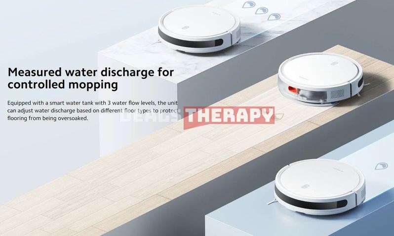 Xiaomi Robot Vacuum E10