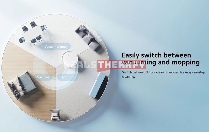 Xiaomi Robot Vacuum E10