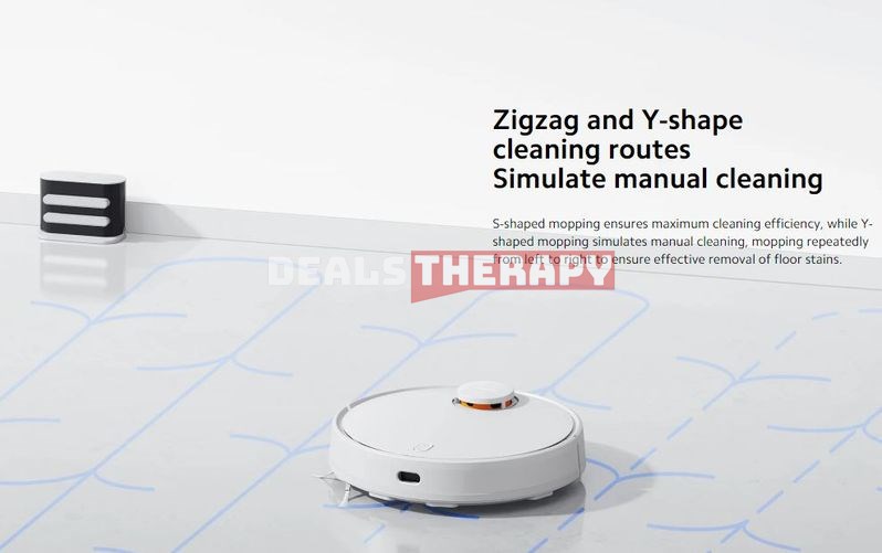 Xiaomi Robot Vacuum S10